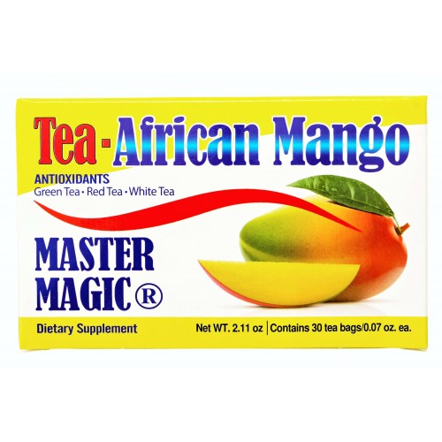 Te Mango Africano Master Magic