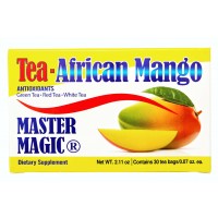 Te Mango Africano Master Magic