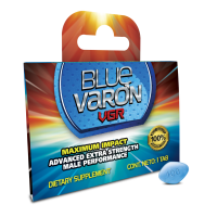 Blue Varon #1 En Potencia Sexual