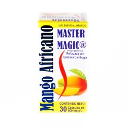 Master Magic Mango Africano