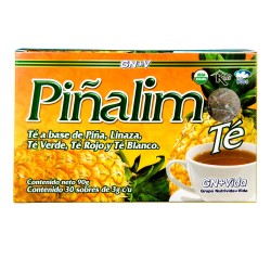 Pinalim Te Organico Detox Limpieza GN+Vida