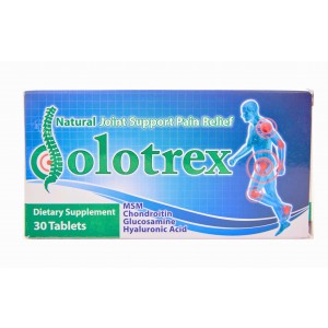 Dolotrex Alivio Natural al Dolor e Inflamacion