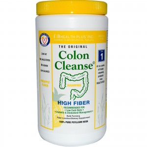 Colon Cleanse Fiber